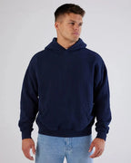 Monaco Heavyweight Hoodie Navy