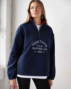 Positano Fleece Navy