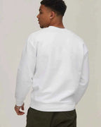 Monaco Sweatshirt White