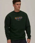 Monaco Sweatshirt Green