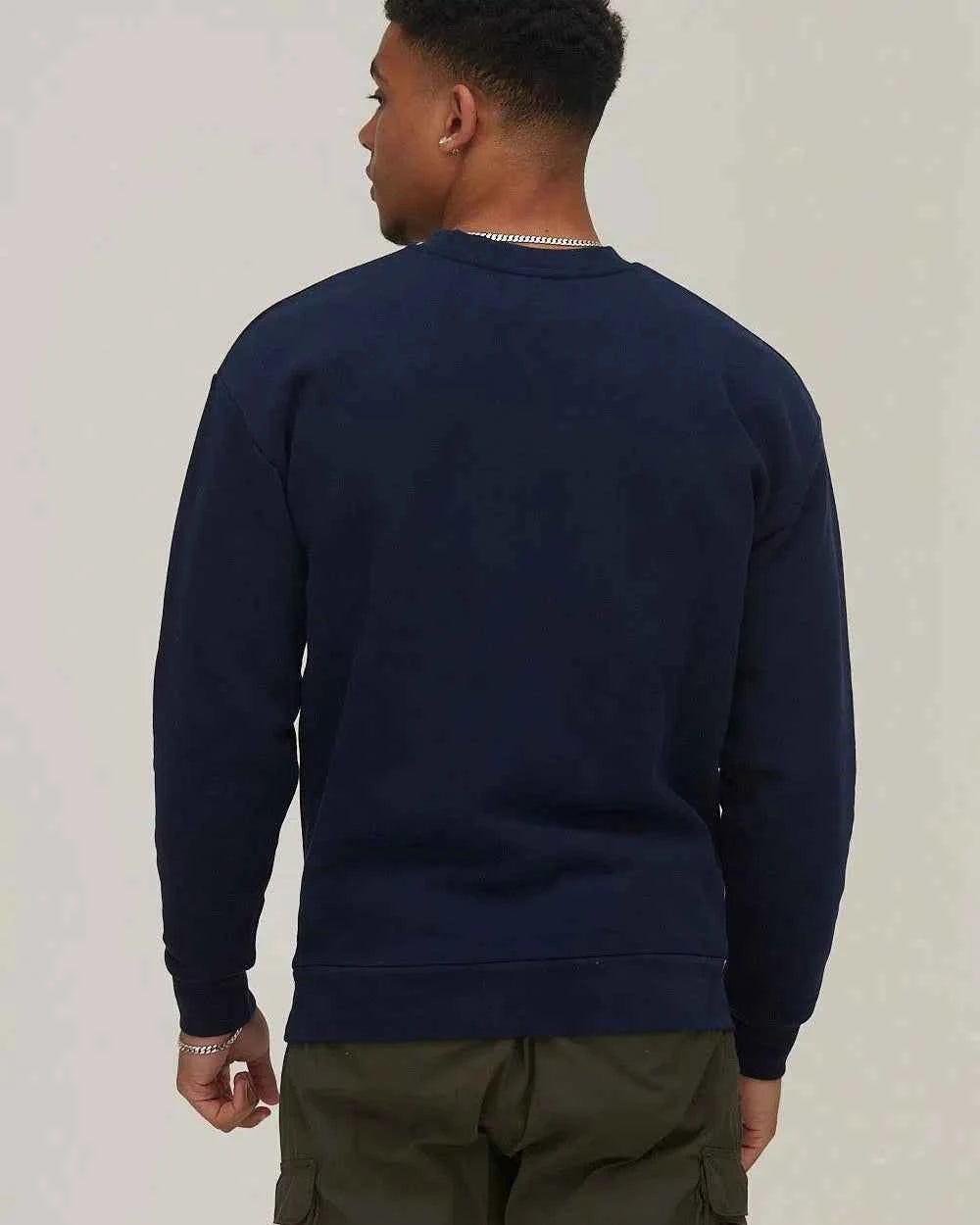 Calabasas Sweatshirt Navy
