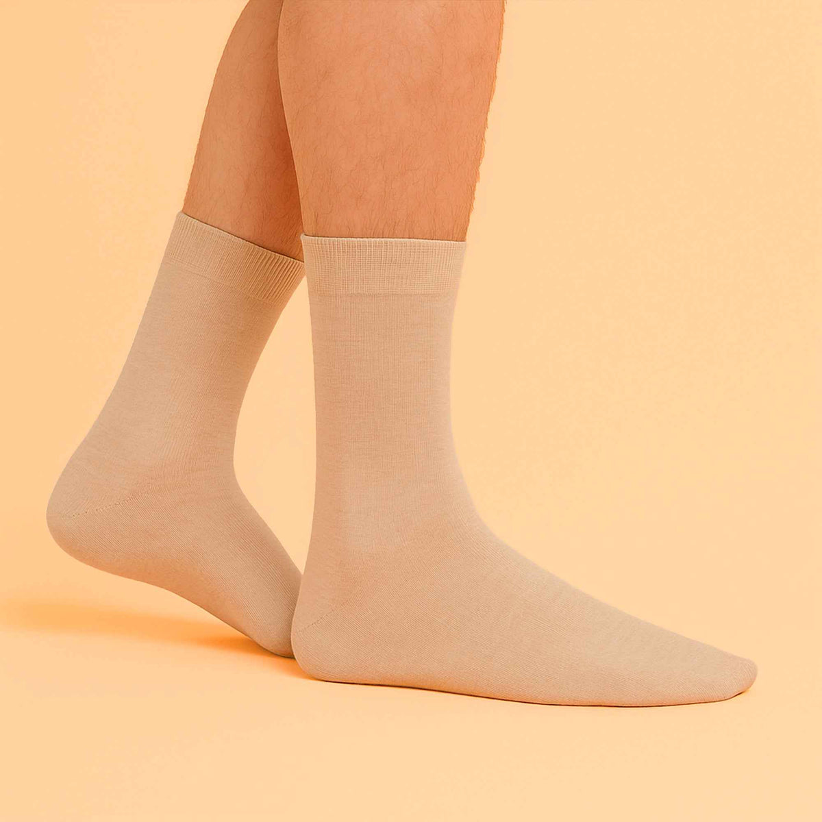 Steven Men’s Cashmere Socks - Soft Warm Everyday Socks