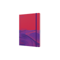 Passion and Patience Relationship Journal, A5 - Red