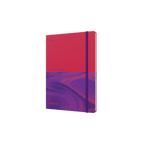 Passion and Patience Relationship Journal, A5 - Red