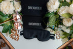 Black Silk Sleep Mask