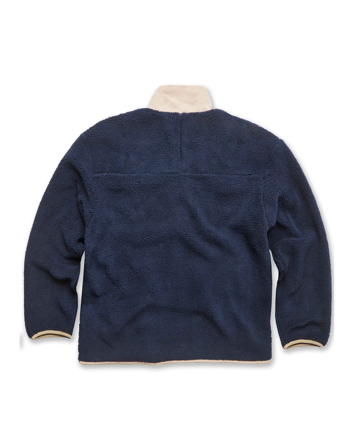 Sherpa Fleece Navy