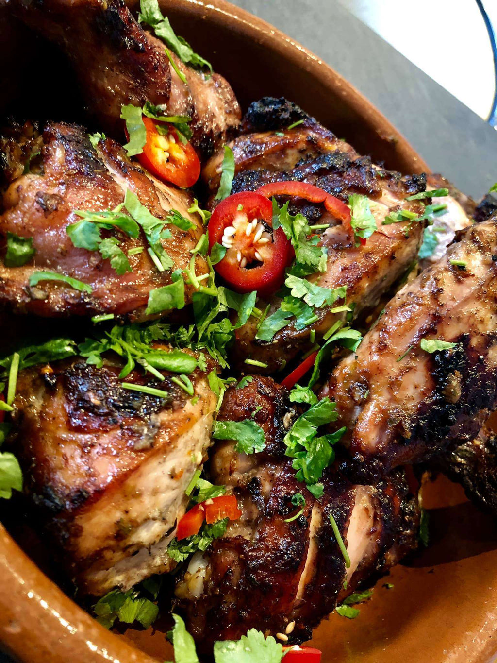 Boston Beach Jerk Rub