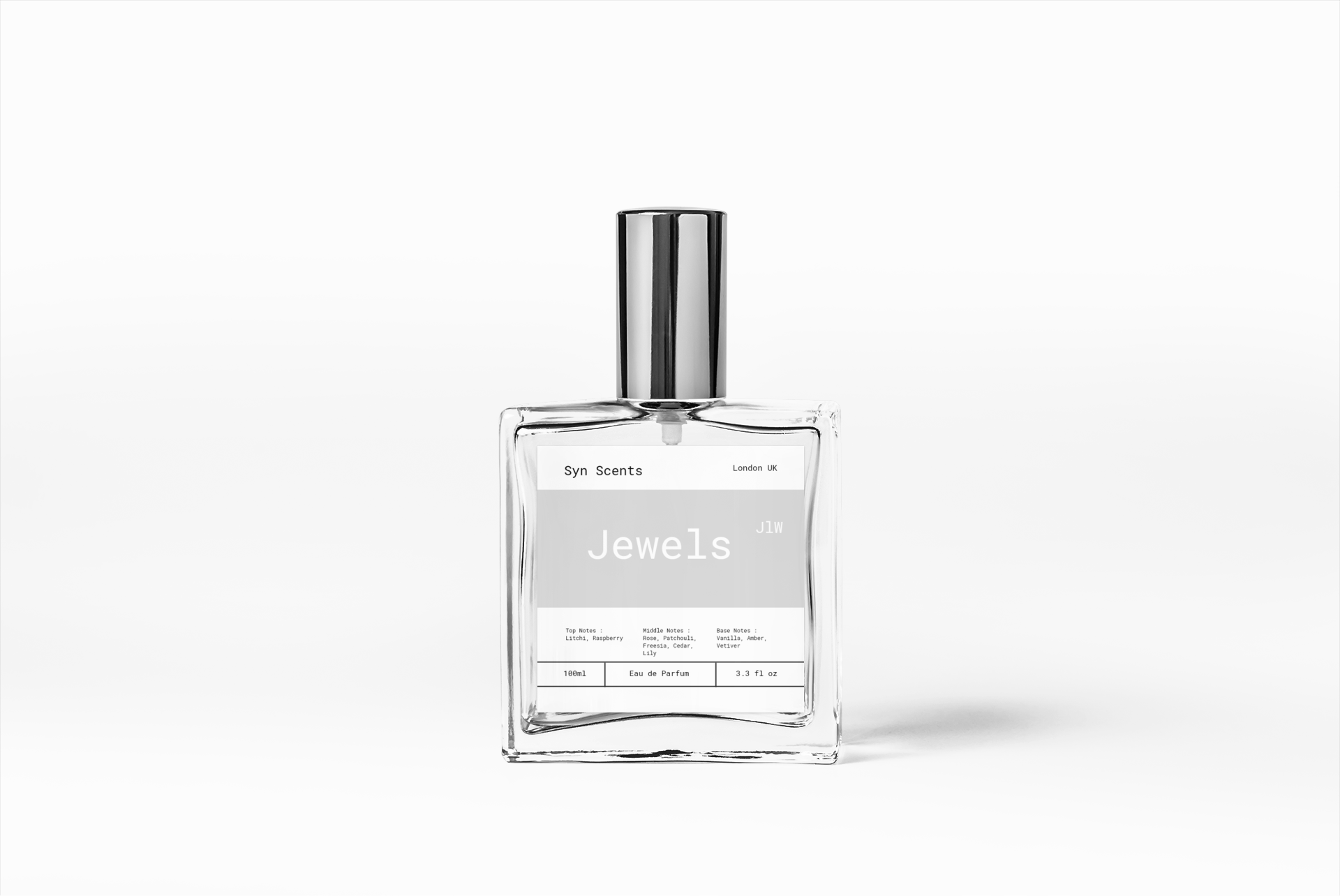 Jewels Woman - Inspired by Armani Diamonds