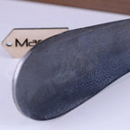 Kasha Dog Head Antique Style Shoe Horn Gunmetal