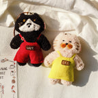 Daily White | George Kitty Plush Toy