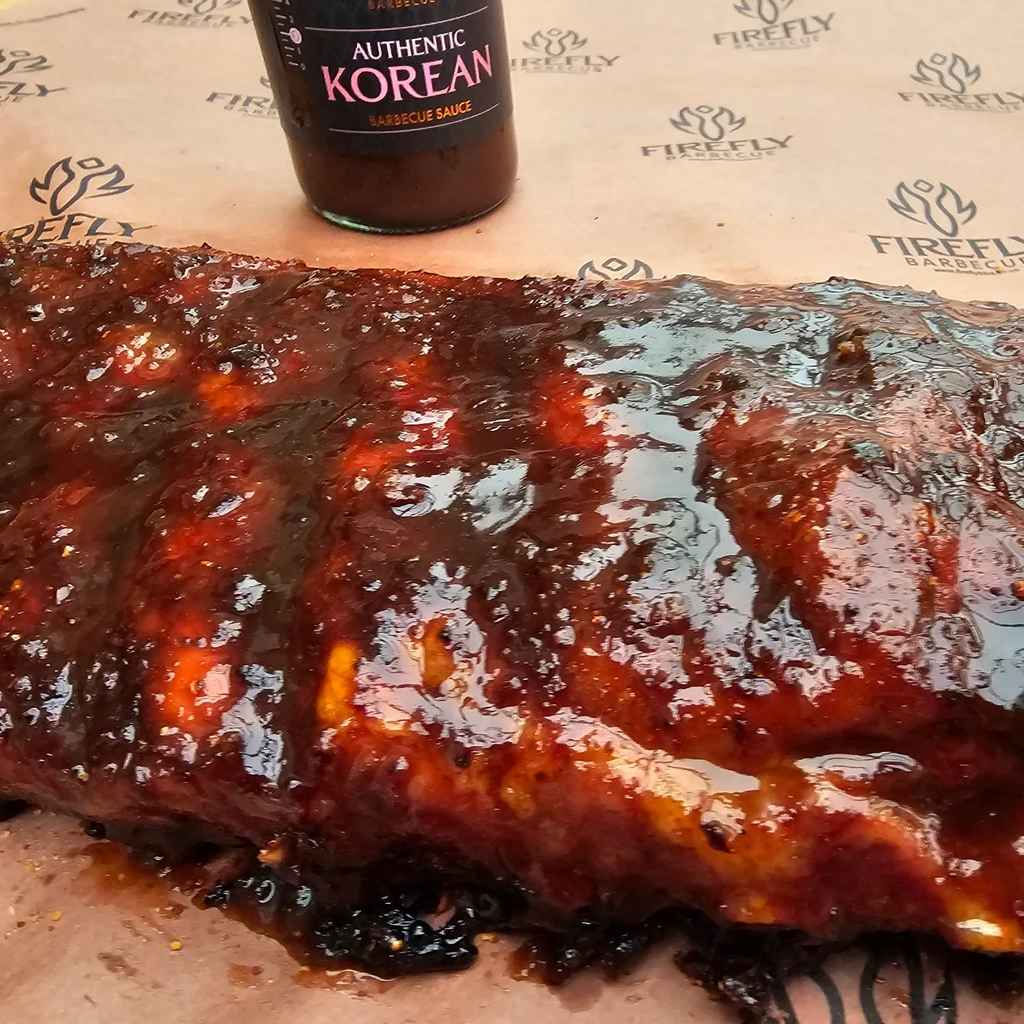 Authentic Korean BBQ Sauce