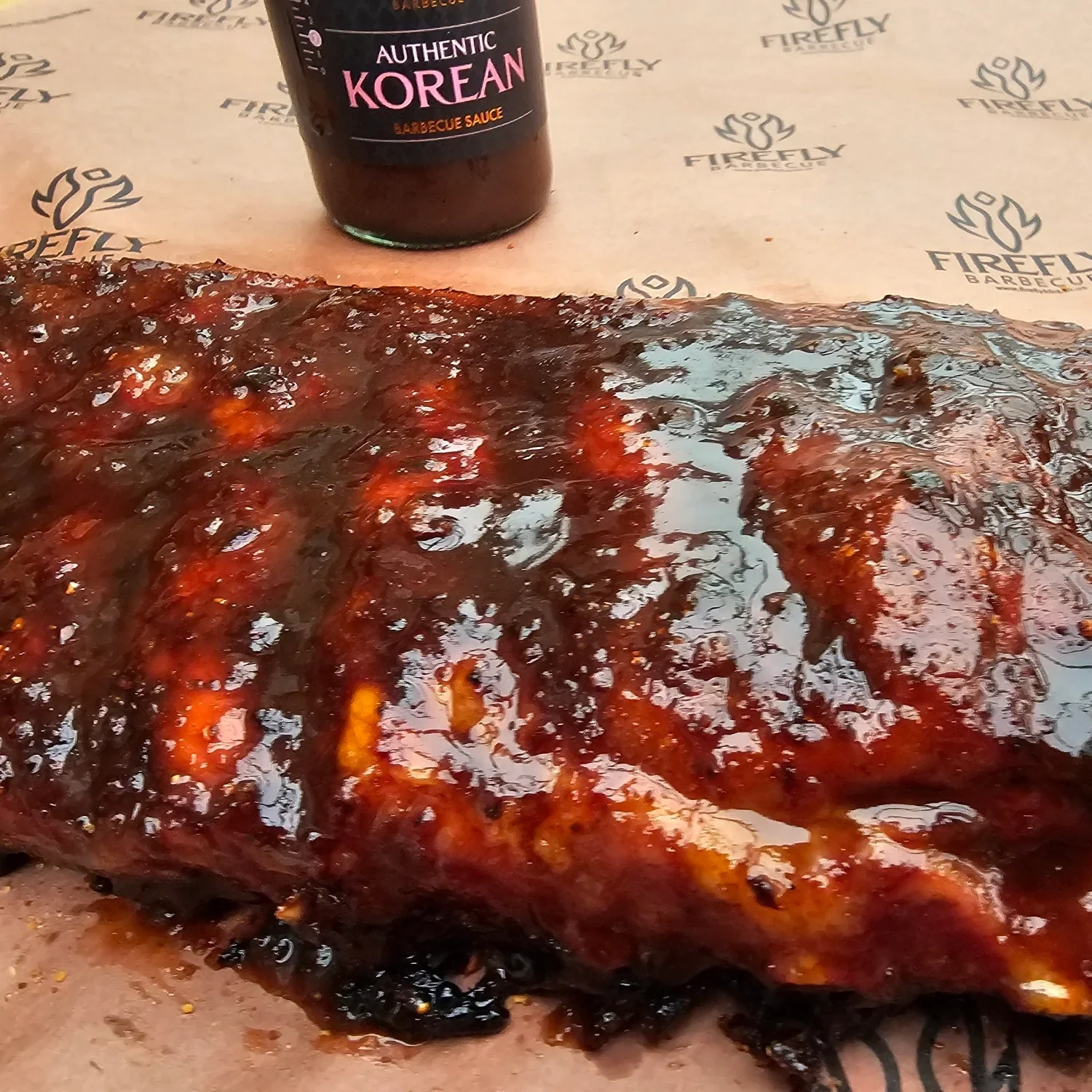 Authentic Korean BBQ Sauce