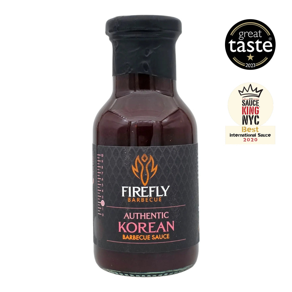 Authentic Korean BBQ Sauce