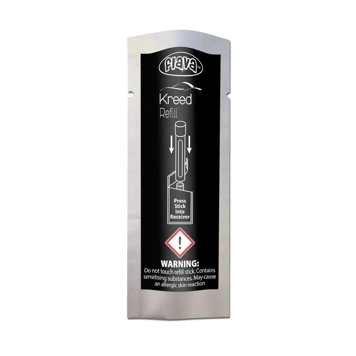 Flava Couture 2 Pack Refill Stick For Refillable Vent Car Air Fresheners - Kreed