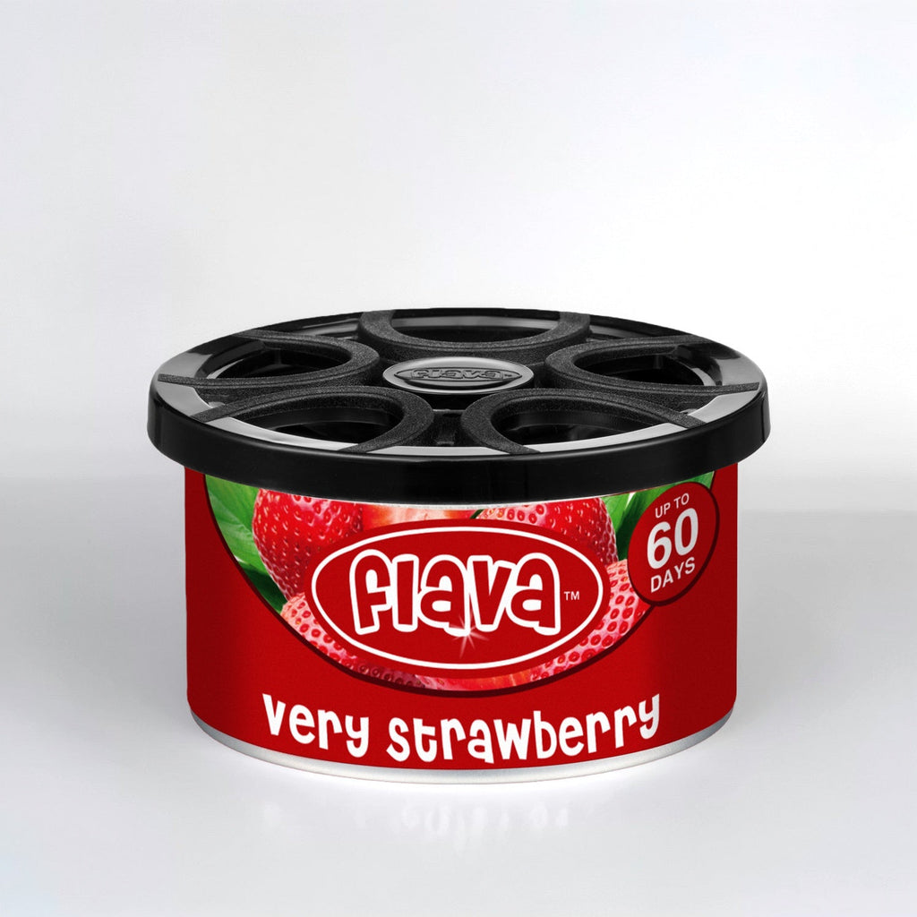 Flava Scent Tin - Very Strawberry