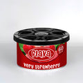 Flava Scent Tin - Very Strawberry