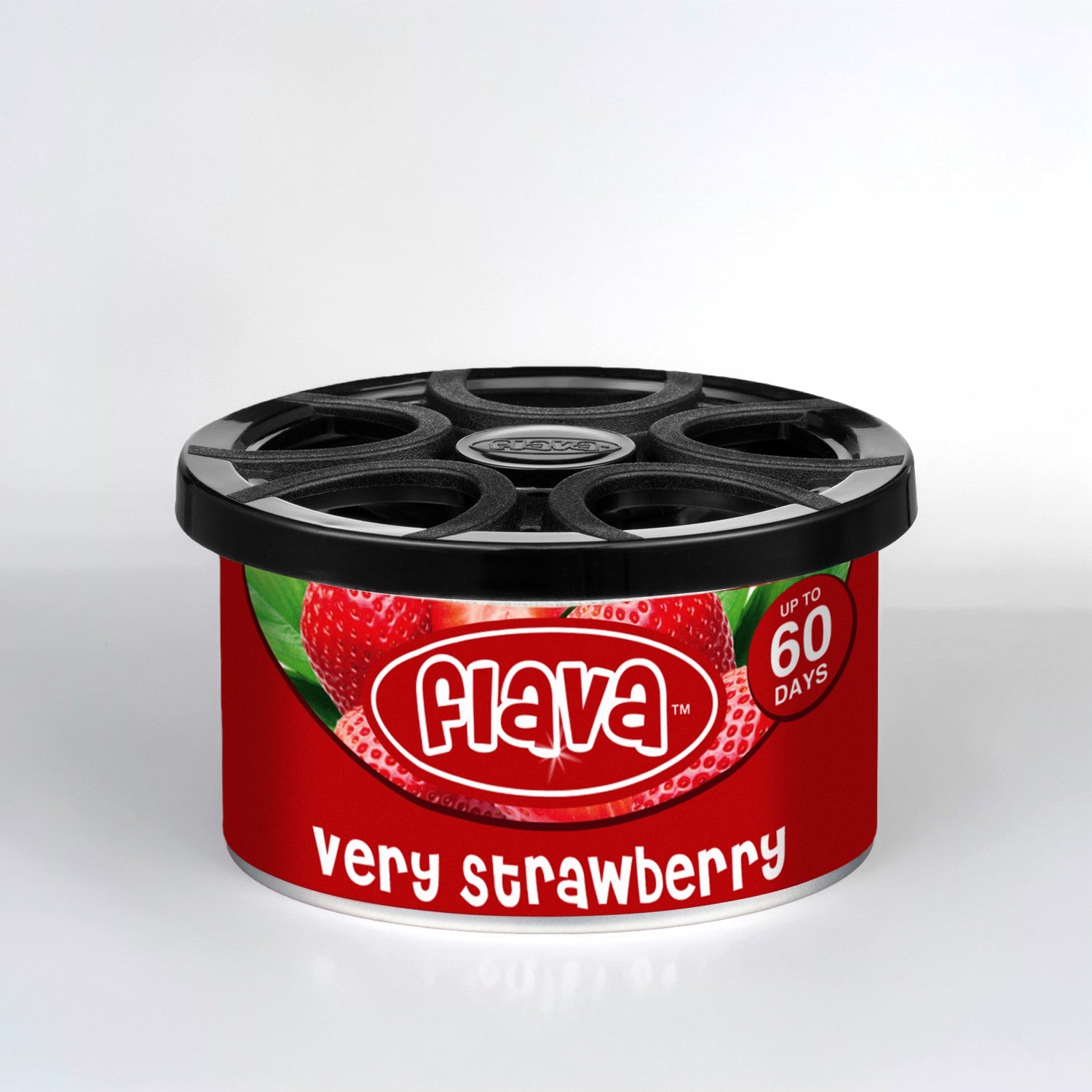 Flava Scent Tin - Very Strawberry