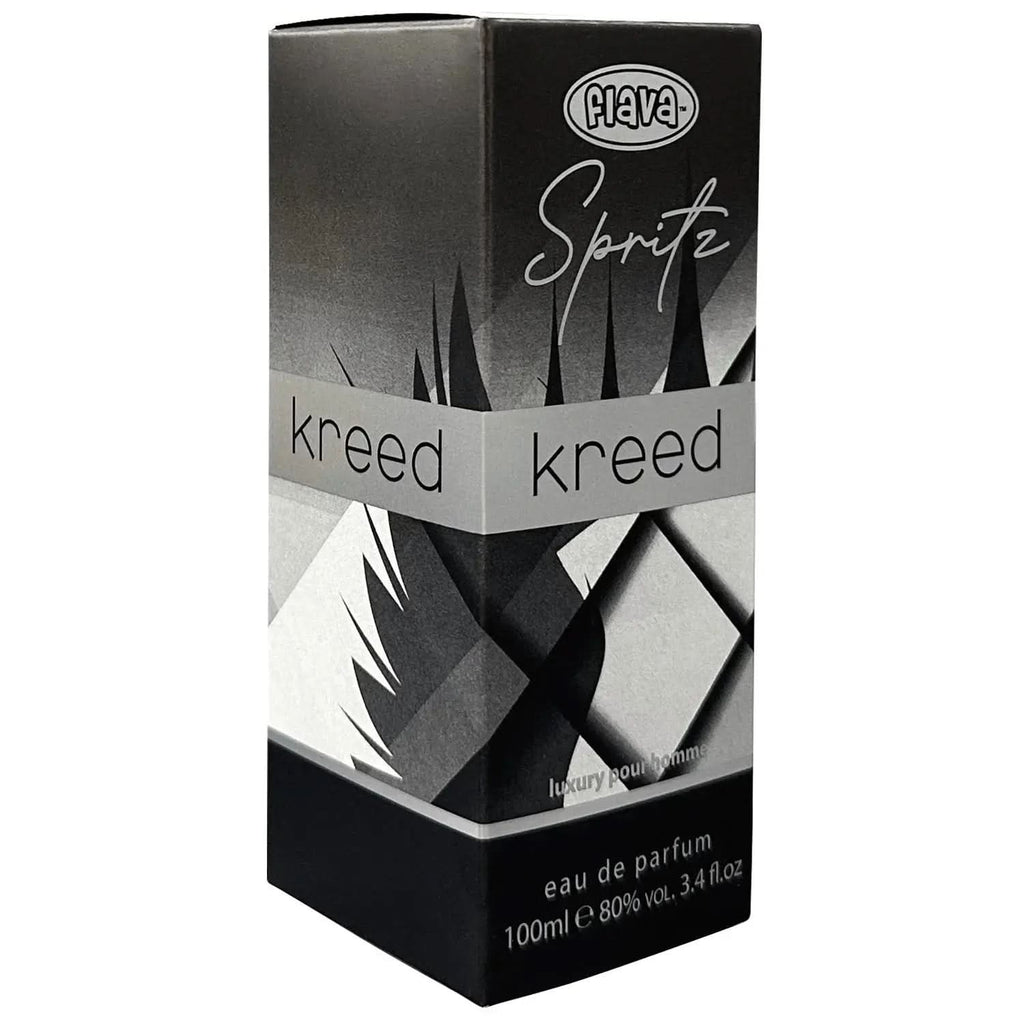 Flava Spritz Fragrance For Men - Kreed