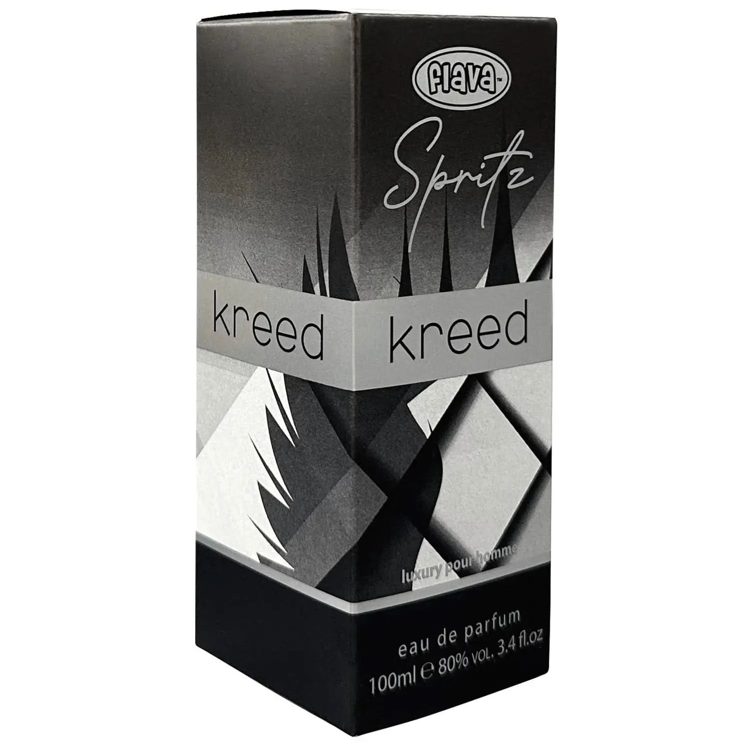 Flava Spritz Fragrance For Men - Kreed