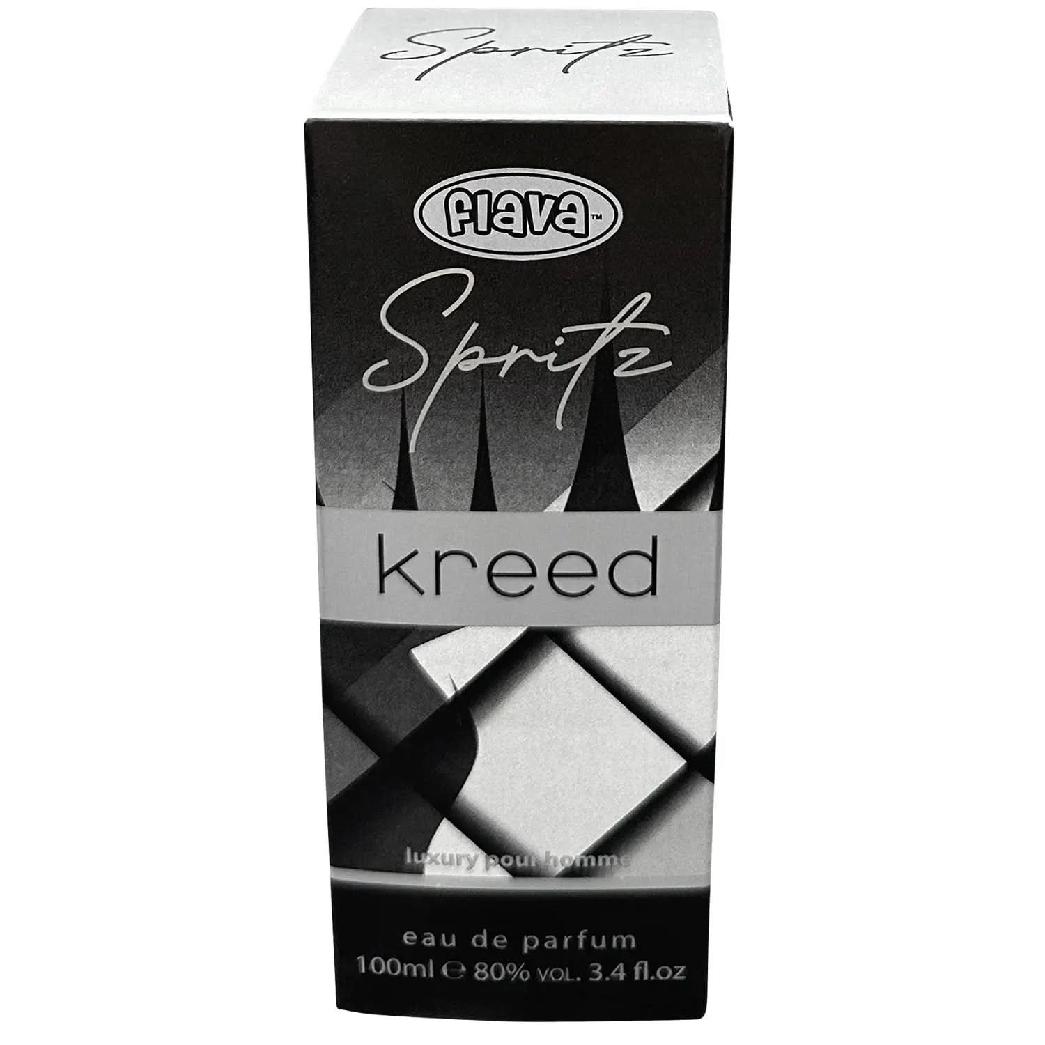 Flava Spritz Fragrance For Men - Kreed