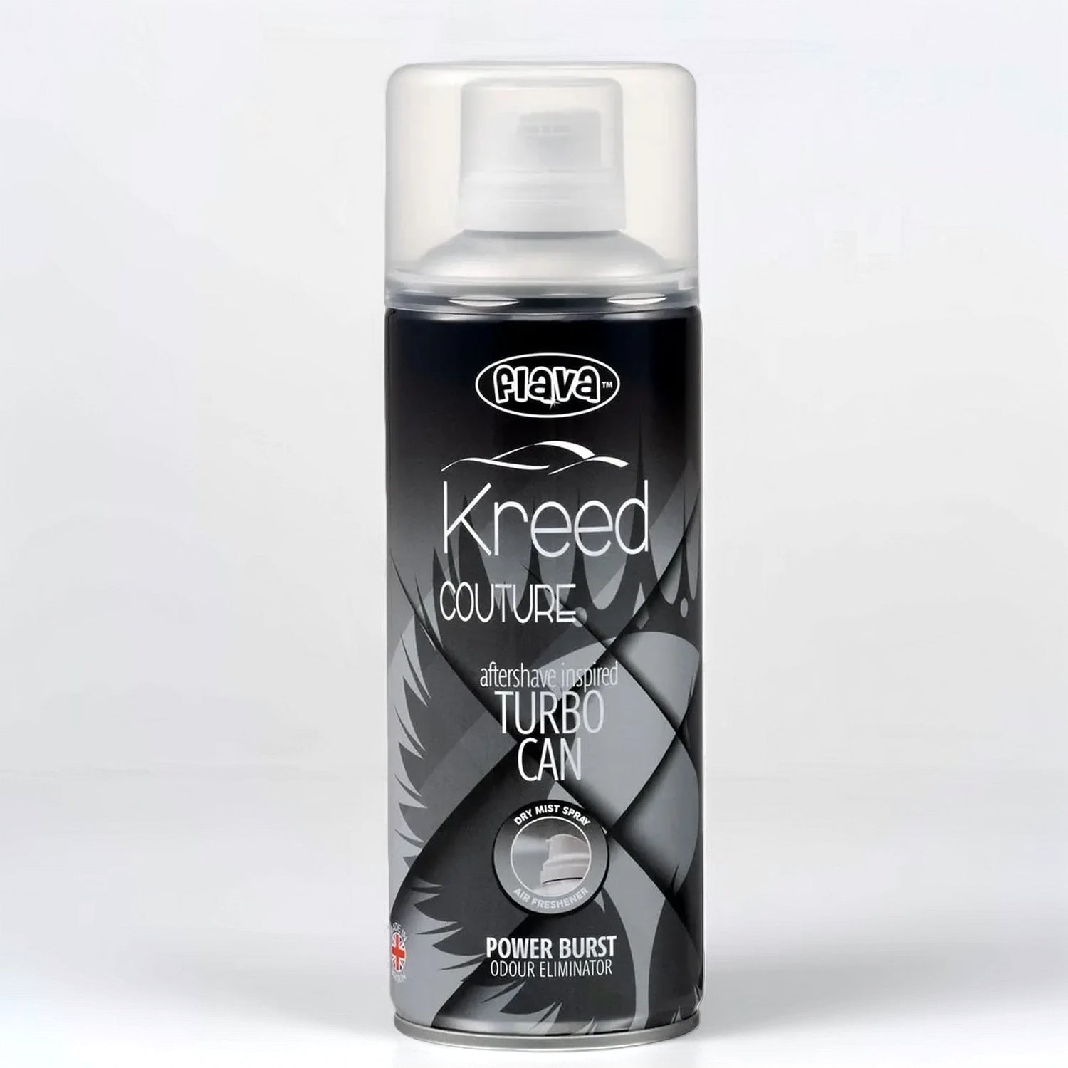 Flava Couture Turbo Can Spray - Kreed