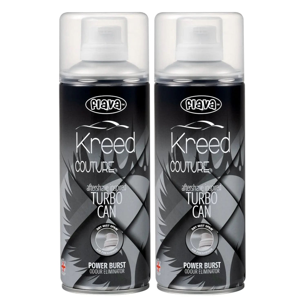 Flava Couture Turbo Can Spray - Kreed