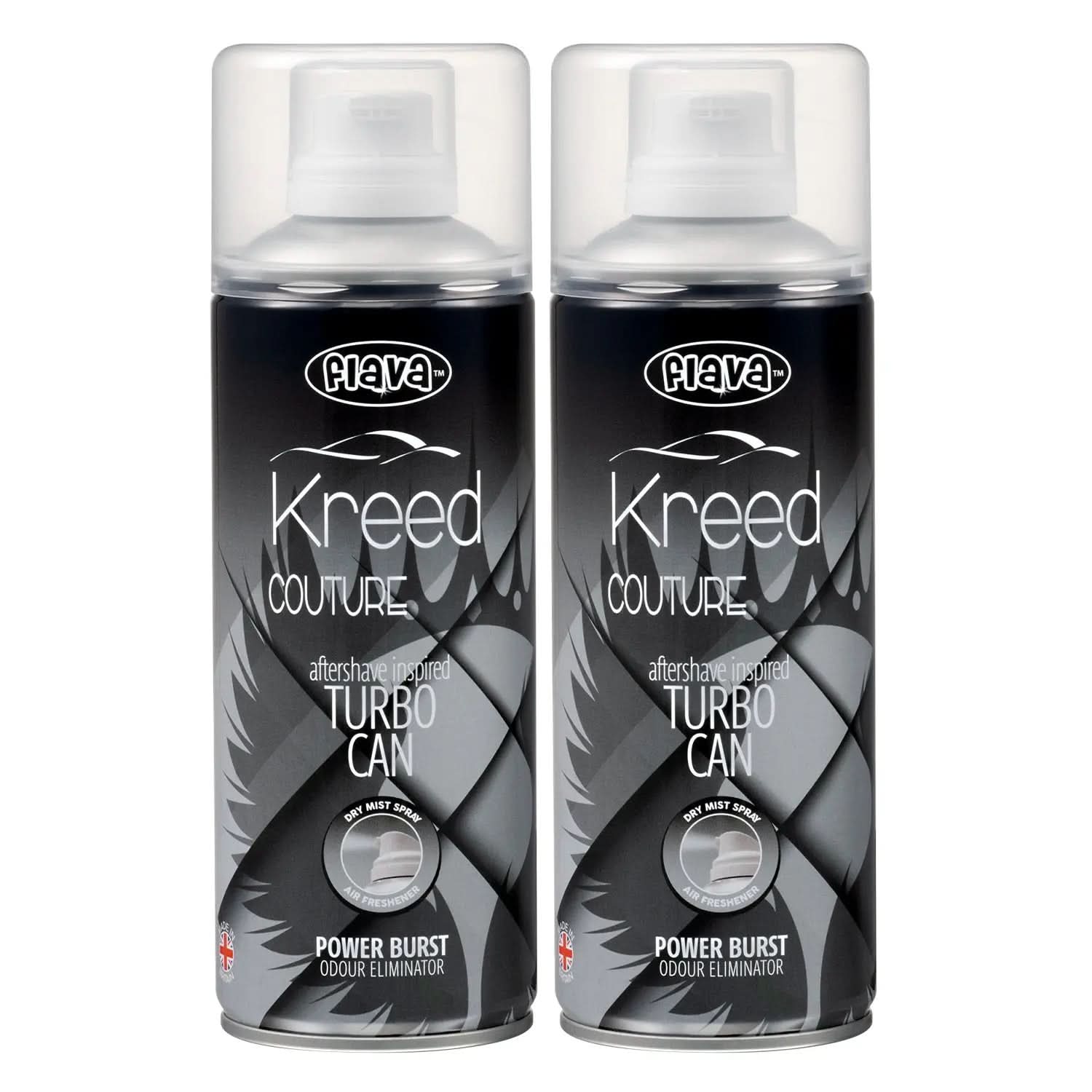 Flava Couture Turbo Can Spray - Kreed