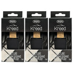 Flava Couture Wood Car Air Freshener - Kreed