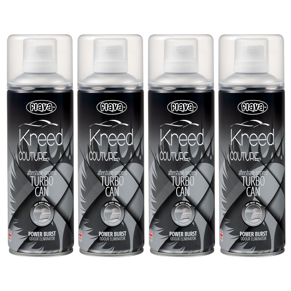 Flava Couture Turbo Can Spray - Kreed