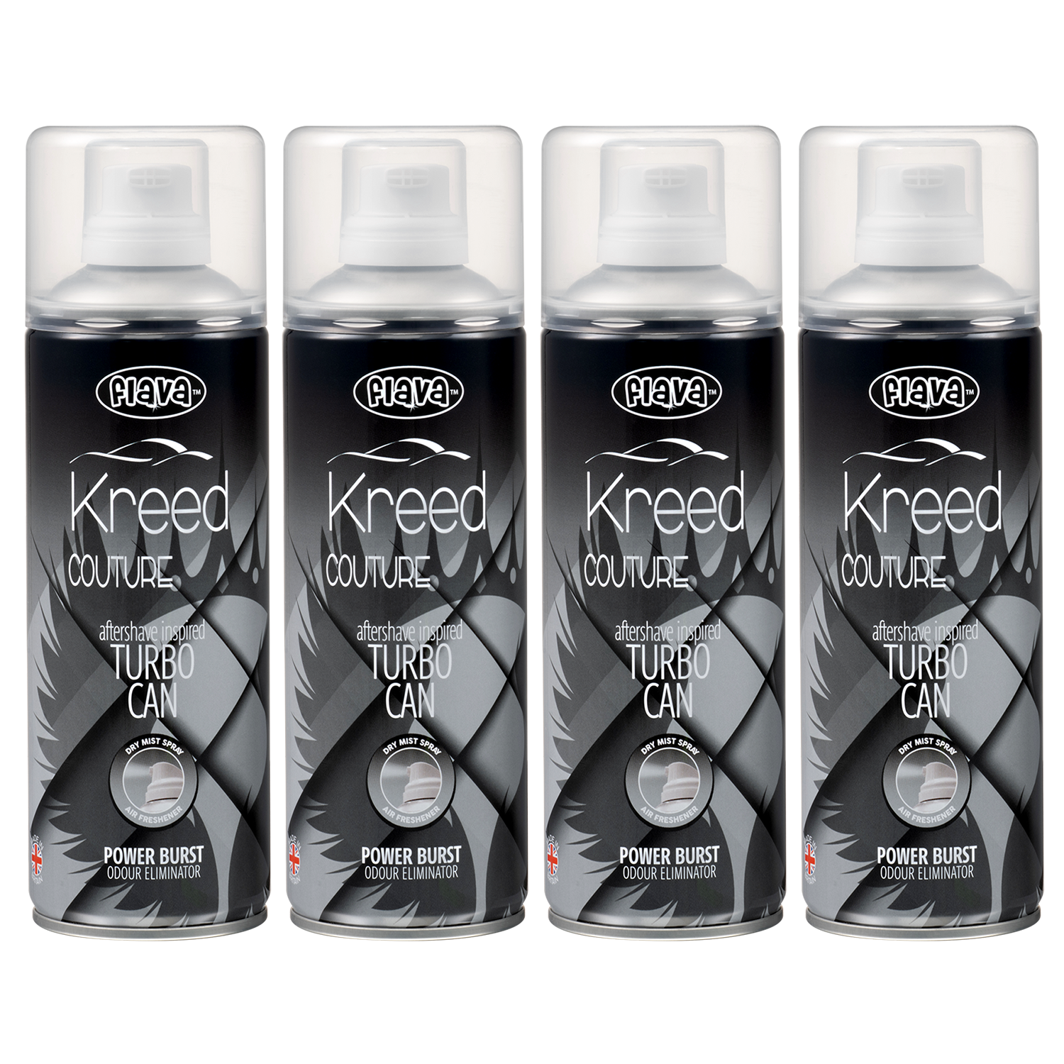 Flava Couture Turbo Can Spray - Kreed