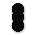 Bamboo Makeup Pads including Storage Jar