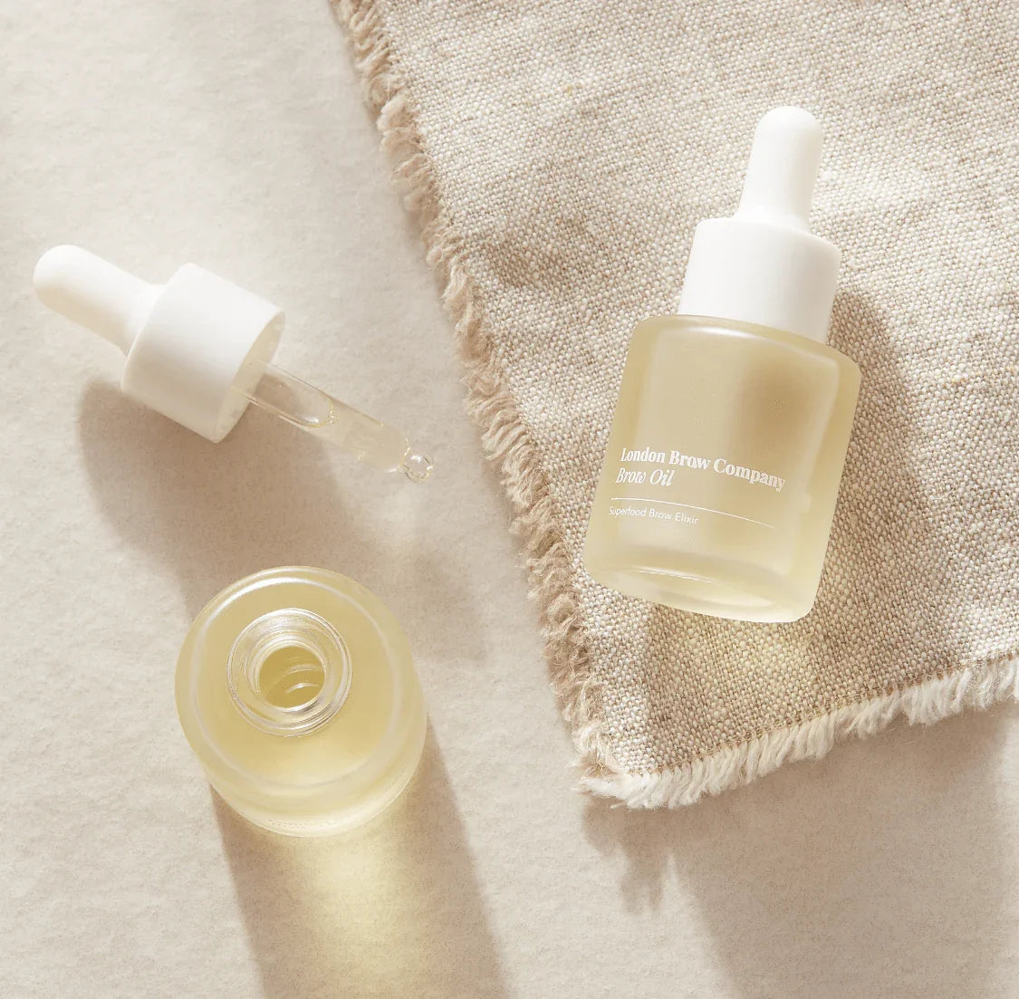Brow Oil Superfood Elixir (15ml)