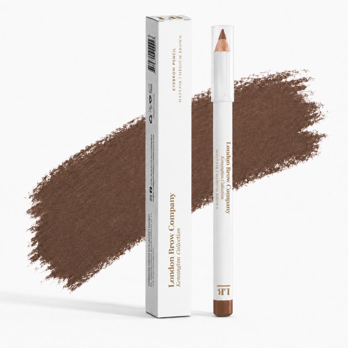 Kensington Pro Define Brow Pencil – Precision Sculpt & Fill (6 Shades)