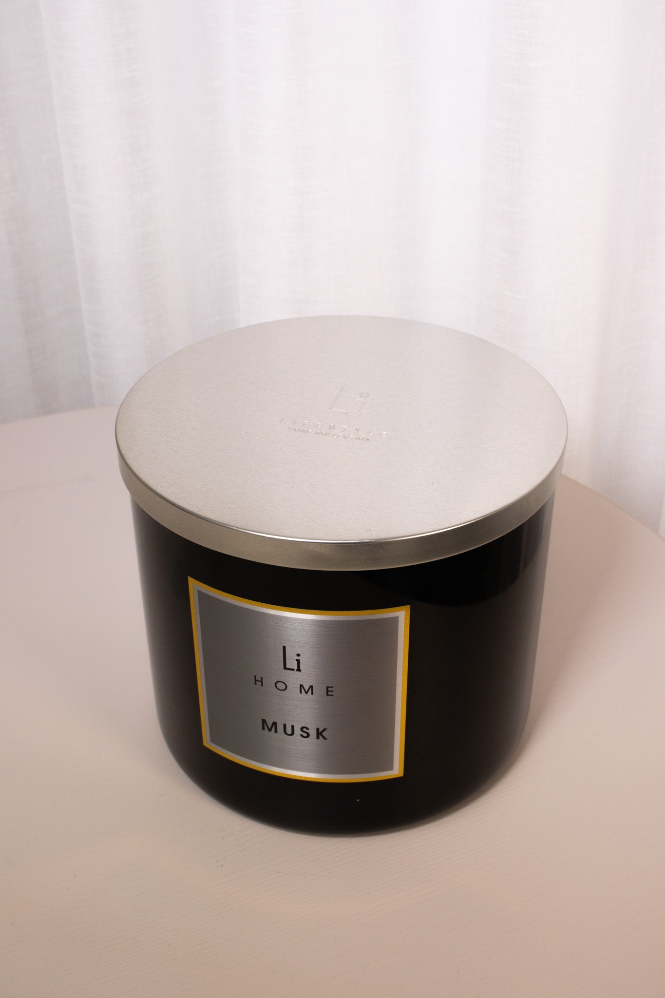 XL Candle - Musk