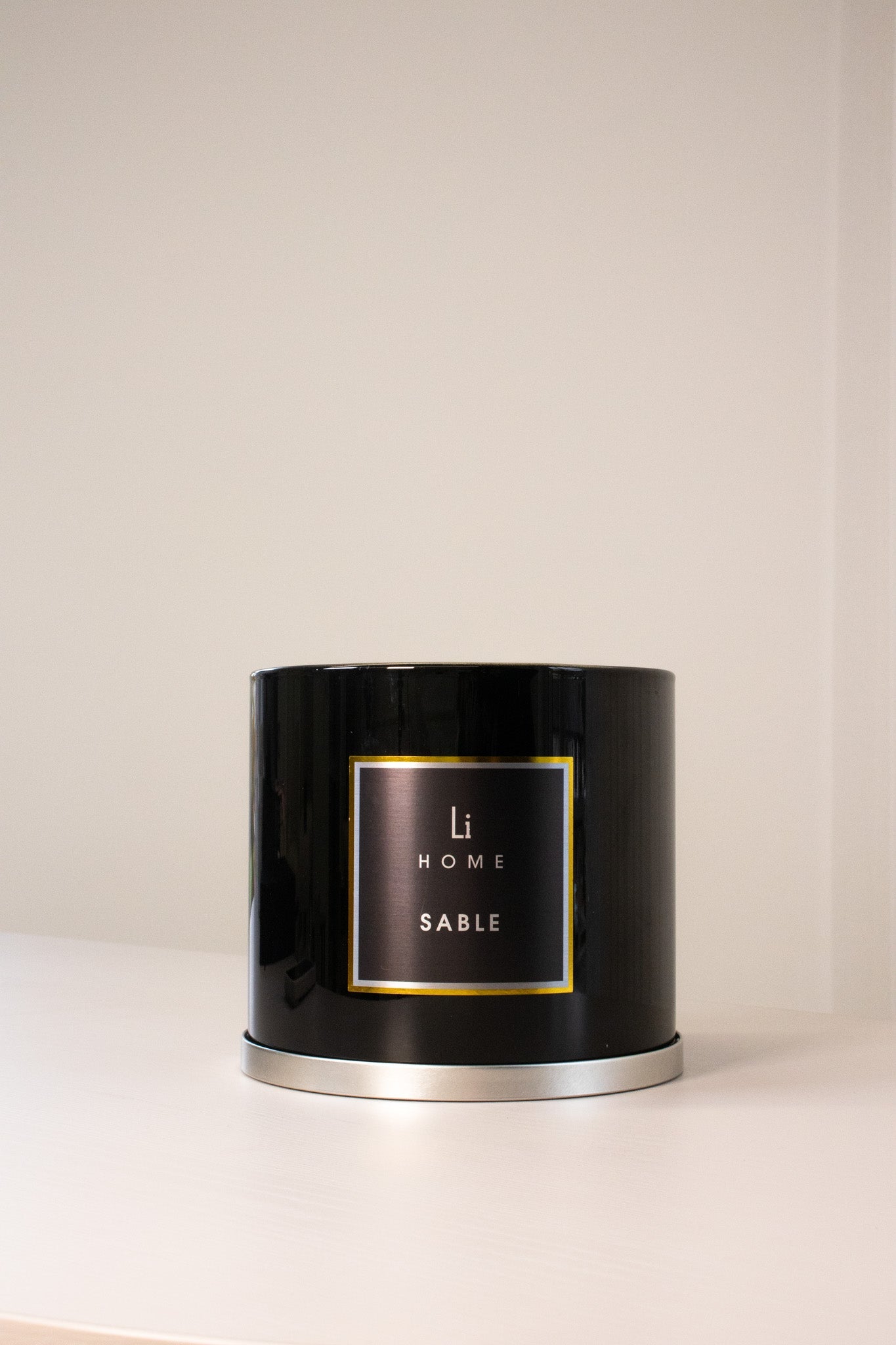 XL Candle - Sable