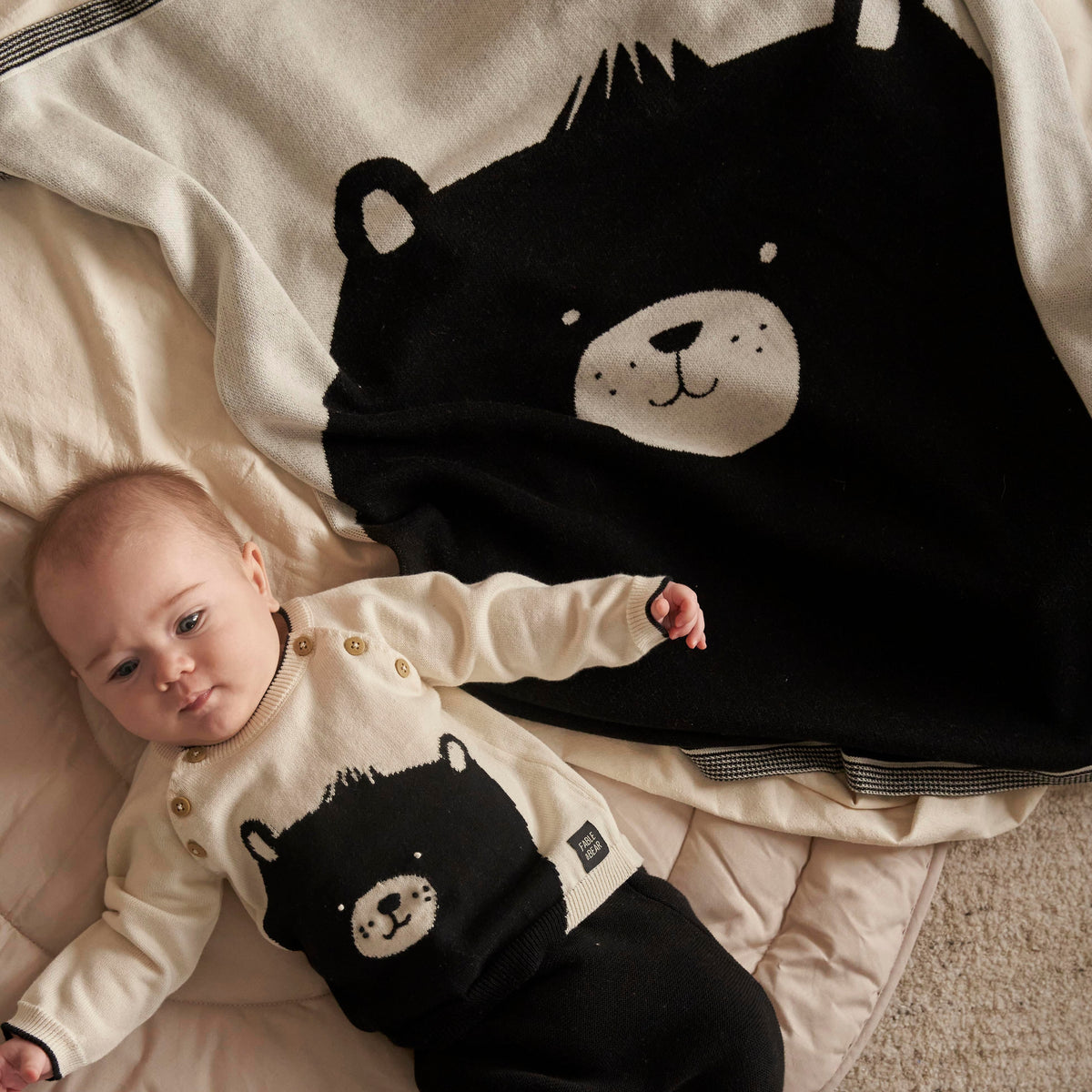 Bear Jumper