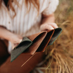 Make Your Own Leather Pouch