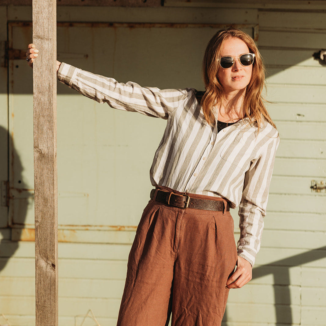 Leather Belts