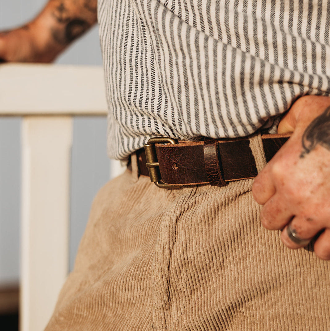 Leather Belts