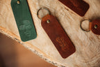 Floral Keyrings