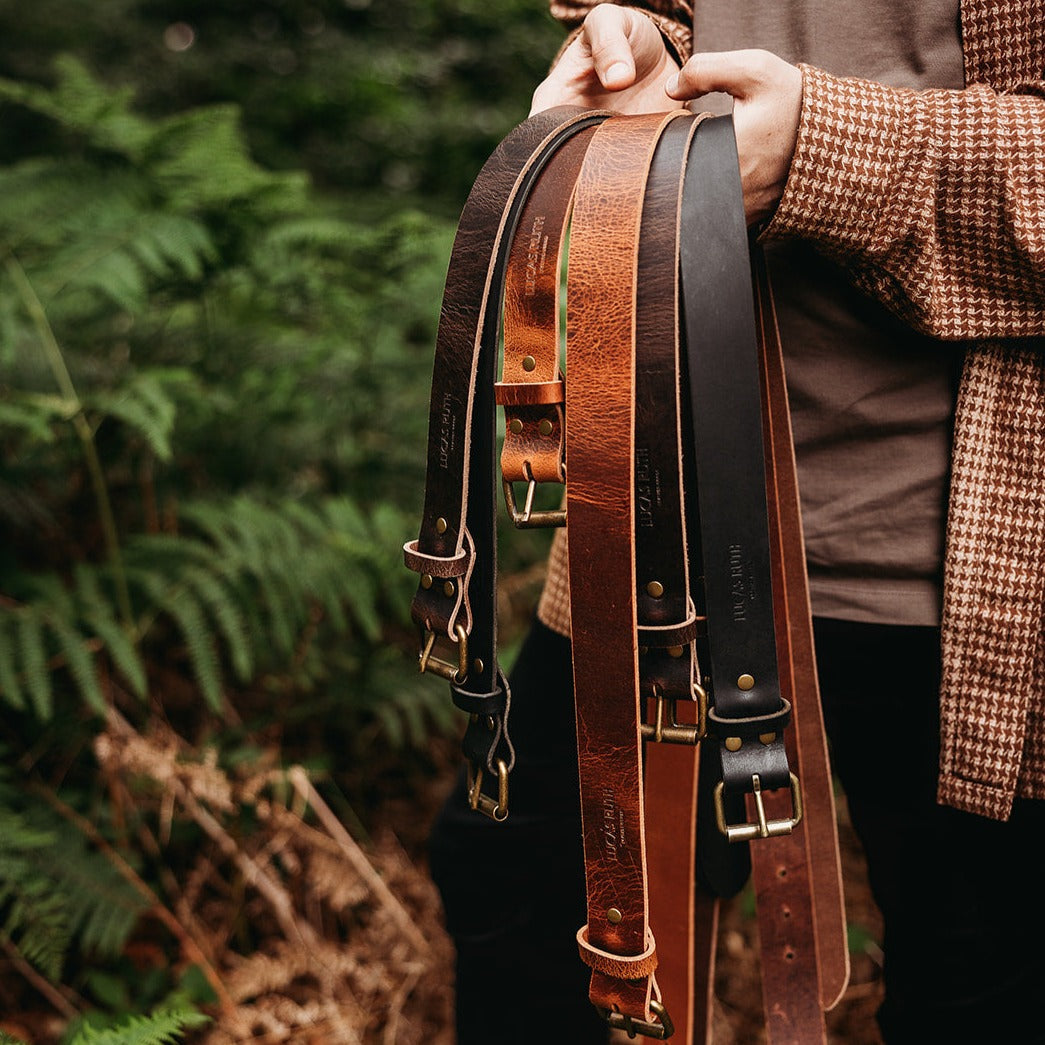 Leather Belts