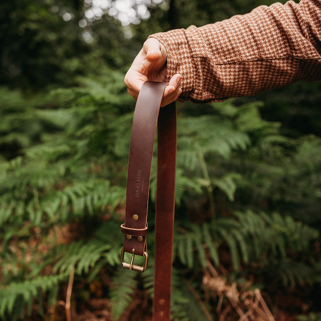 Leather Belts