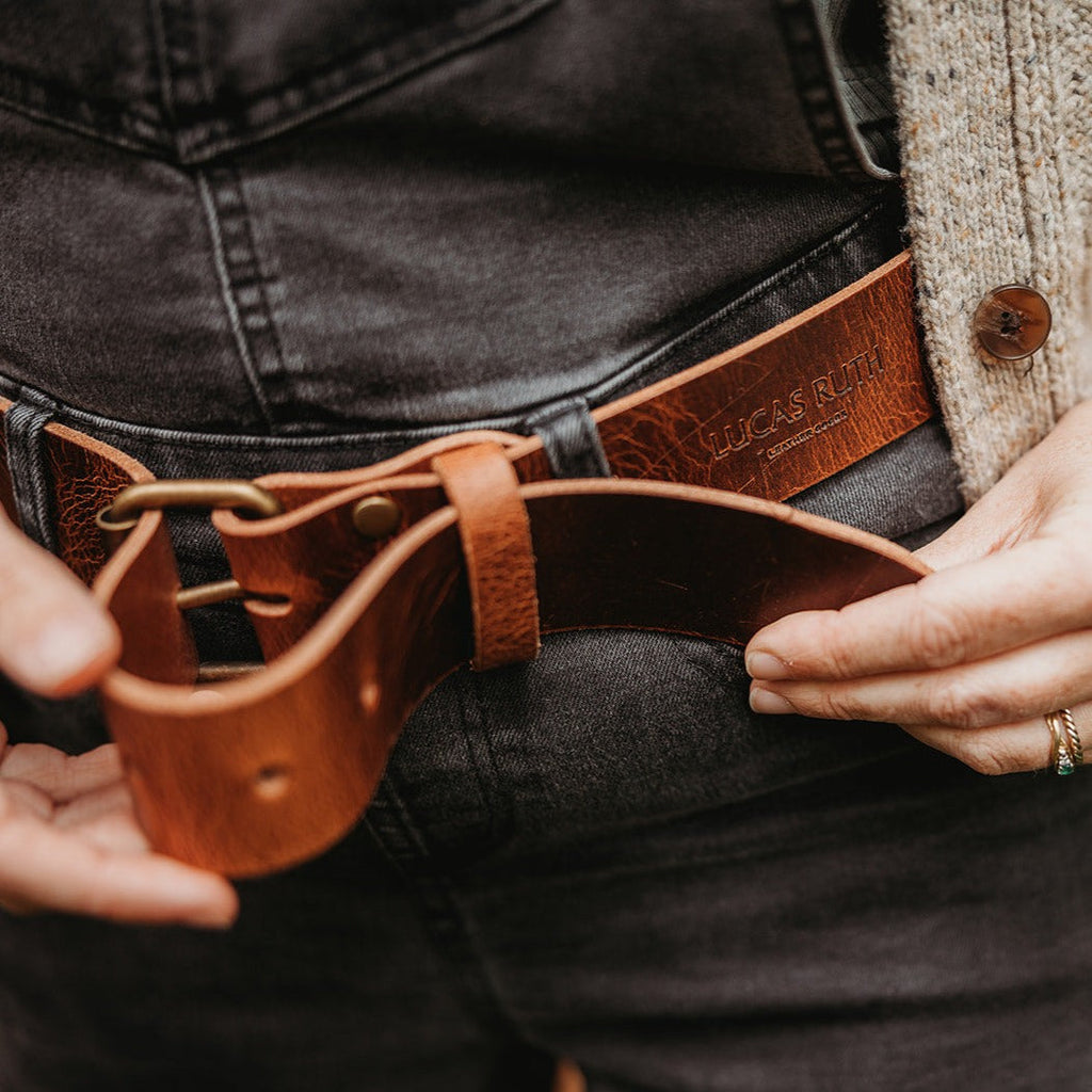 Leather Belts