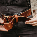 Leather Belts