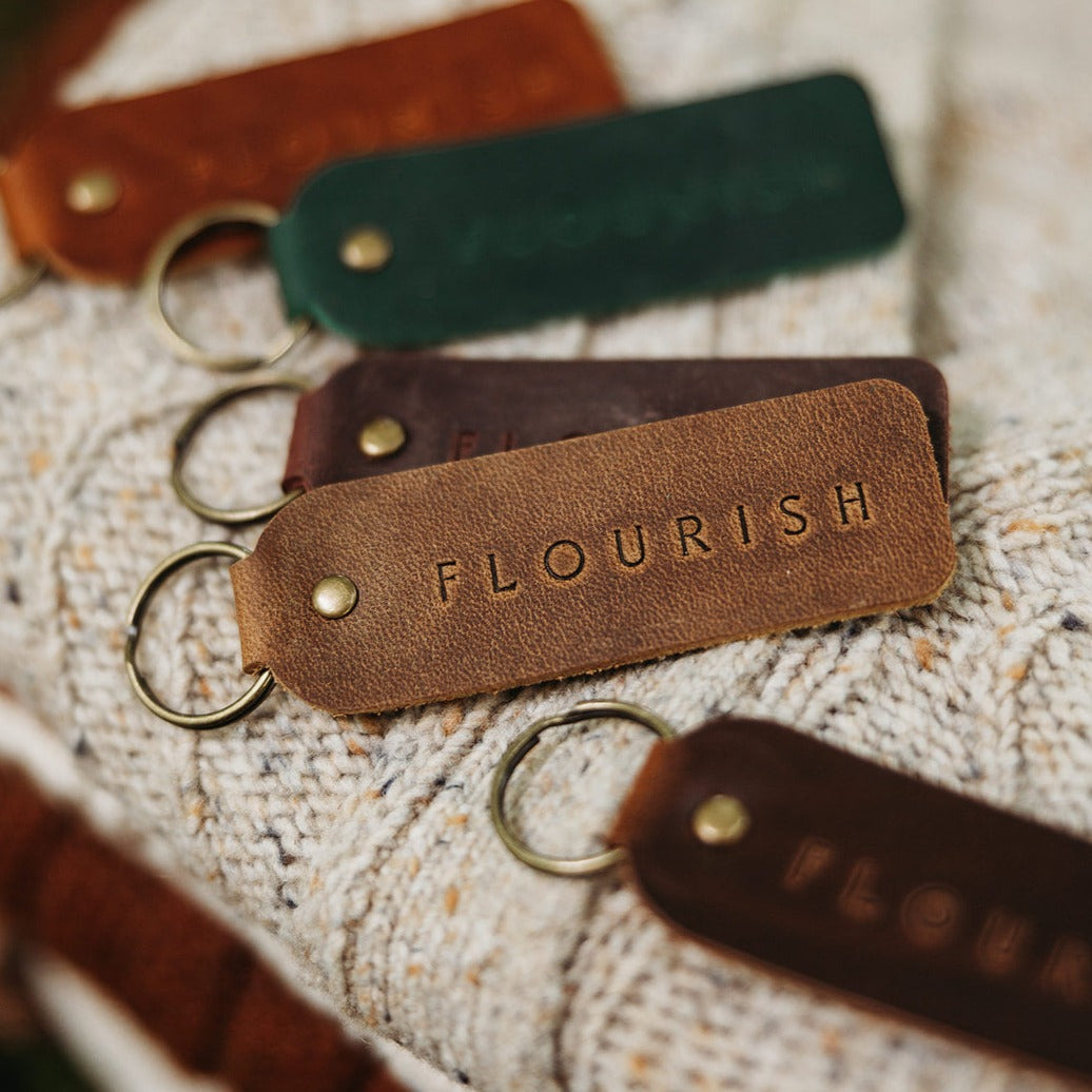 Encouraging Keyrings Pt.2