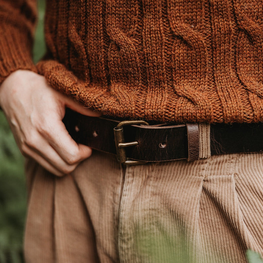 Leather Belts