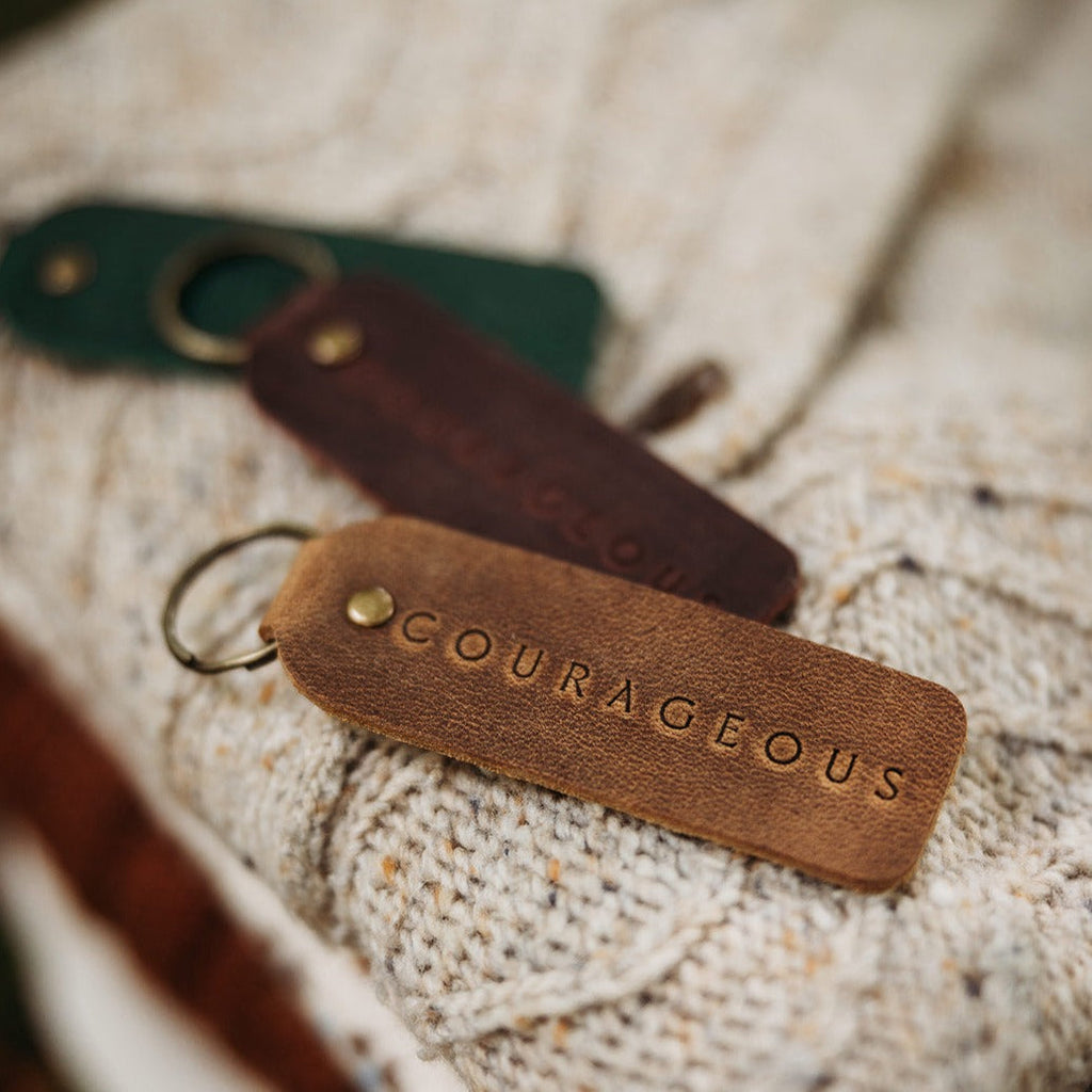 Encouraging Keyrings Pt.2