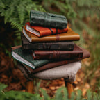 Make Your Own Leather Journal (A6)