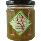 Lime Shred Marmalade