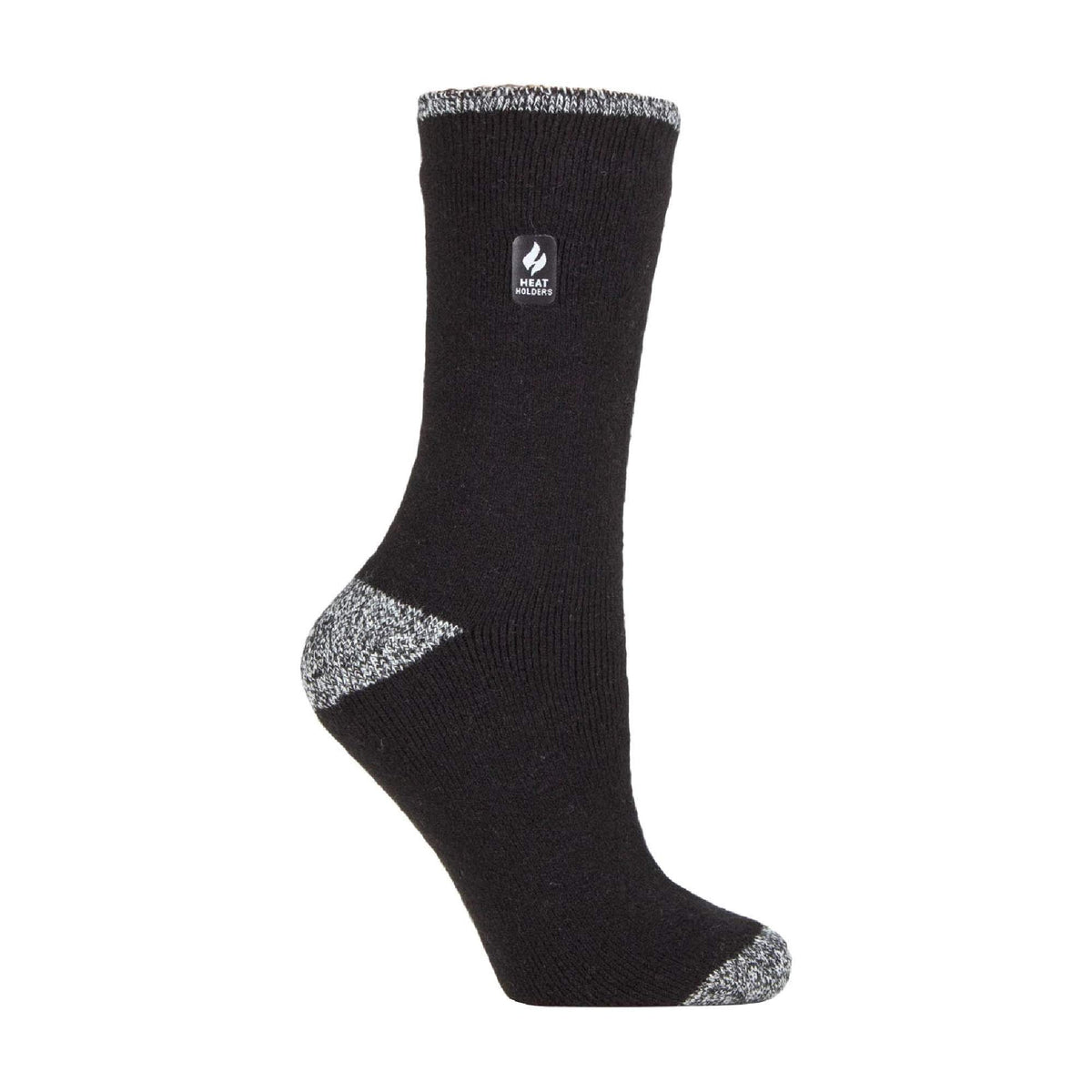 Ladies Thin Lightweight Patterned Casual Winter Warm Thermal Socks
